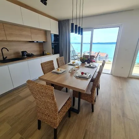 Penthouse Seaview * Trogir