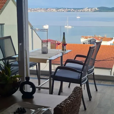 Penthouse Seaview Apartamento Trogir