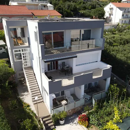 Apartment Penthouse Seaview Trogir