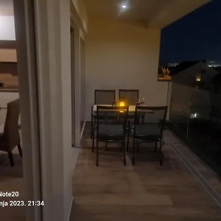 Apartment Penthouse Seaview Trogir