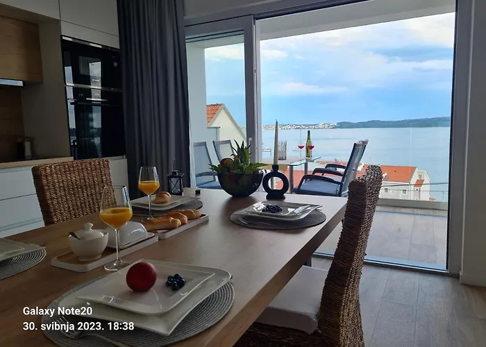 Penthouse Seaview *