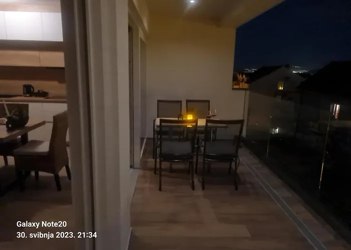 شقة Penthouse Seaview تروغير