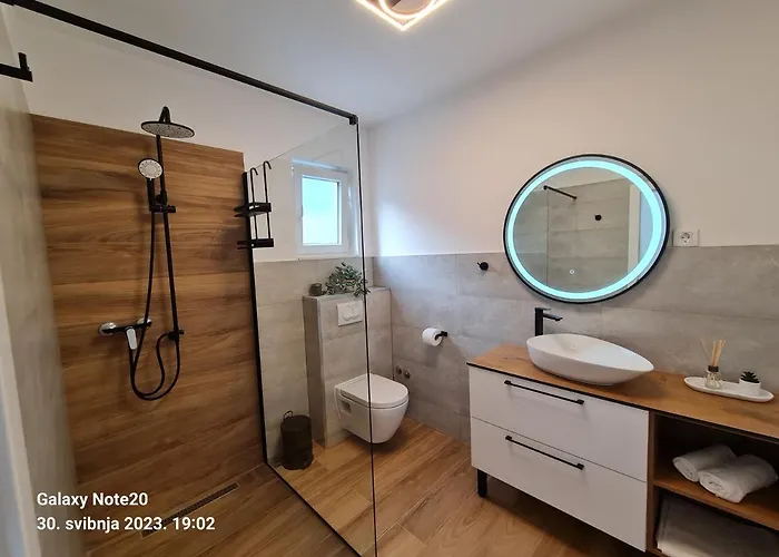 Penthouse Seaview Apartman *