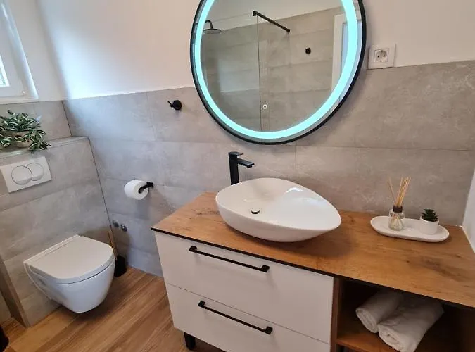 شقة Penthouse Seaview تروغير