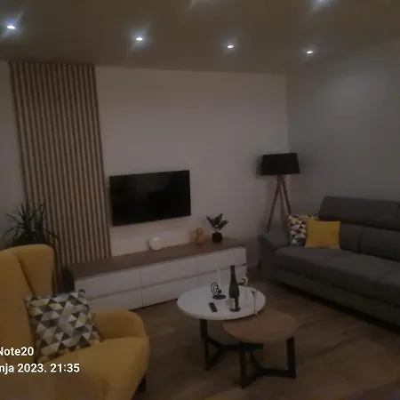 شقة Penthouse Seaview *