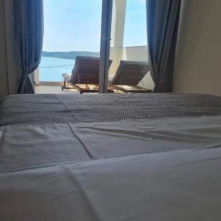 شقة Penthouse Seaview