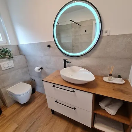 شقة Penthouse Seaview تروغير