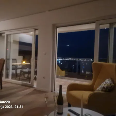 Penthouse Seaview Trogir