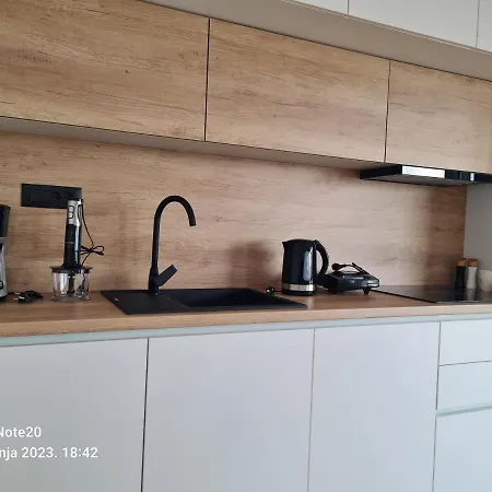 Penthouse Seaview شقة تروغير