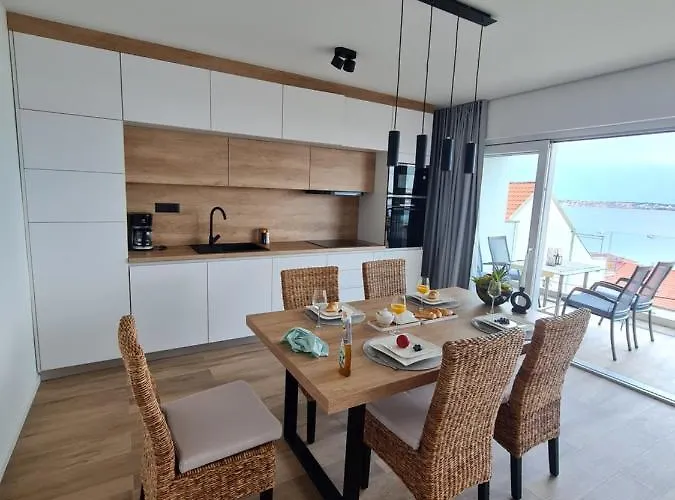 아파트 Penthouse Seaview *