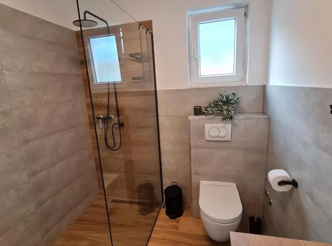 아파트 Penthouse Seaview 트로기르