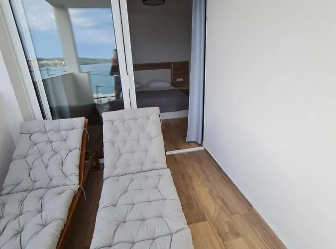 Penthouse Seaview 아파트