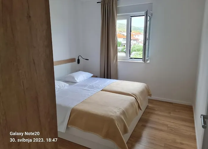 Penthouse Seaview 아파트 *
